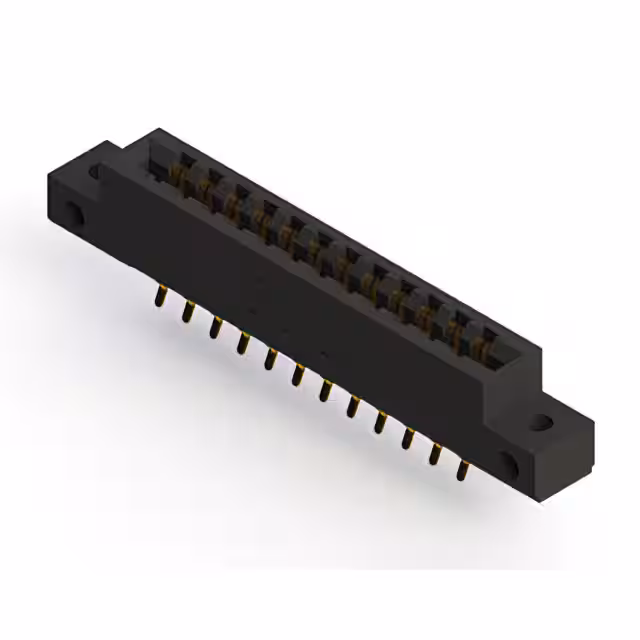355-024-556-212 EDAC Inc.  Edgeboard Connectors